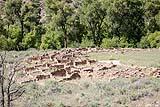 Bandelier National Monument New Mexico Aug 2018